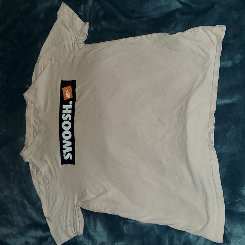 Nike Peach Tee Shirt